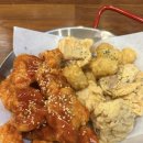 대전도안초등학교 | 청년분식&amp;치킨 대전도안점 방문 후기