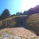 능산리 고분군 매표소 이미지