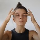 성인 요가 A 이미지