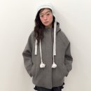 그레이박스(GRAY BOX) | 타입서비스 하프코트 그레이 후기 | Hooded Half Coat Gray – 29CM 이구위크