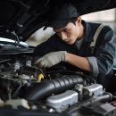 영자동차정비 이미지