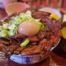 스미비부타동신대방삼거리역점 | 신대방삼거리역 성대시장 마제소바 맛집 스미비부타동