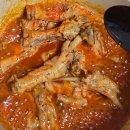 봉이집 | 닭발밀키트 국물닭발 집에서 조리해뒀어요! 봉이닭짱 닭장상회 솔직후기