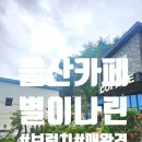 별이나린카페 | 울산 별이나린카페 애완견 동반가능