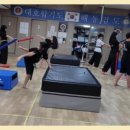 대호 합기도, 해동검도 이미지