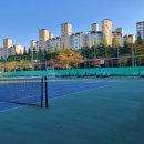 시립호수테니스장 이미지