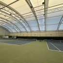 양산종합운동장테니스장 이미지