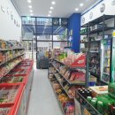 아이스크림&세계과자할인매장