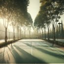 팔마체육시설 팔마테니스장 이미지