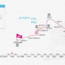 2015. 11월 정기도보 진안 고원마실길 1코스 걷기(2015. 11. 22. 일) 이미지