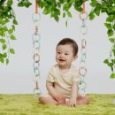 우리환경 | 심통 토이링 고리 장난감으로 우리 아이 감각발달 완성! 친환경 치발기 세트 후기