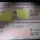 2013 조용필 전국투어 콘서트 수원공연 헬로 121,000원 티켓을 90,000원에!!!! 이미지