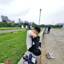 강변공원 | 타이베이 여행 구팅 강변공원 봄꽃구경 후기