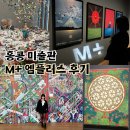 엠플러스(M+) | 홍콩미술관 추천, 엠플러스 뮤지엄 M+ museum 관람 찐후기