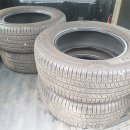 255 60 18 넥센 GTX 중고타이어 4짝 판매합니다. 이미지