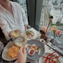 11650-16-41-8 | 신도림 야경 맛집 세인트41 세미뷔페 &amp; 와인 무제한 내돈내산