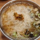 사우동 멸치국수