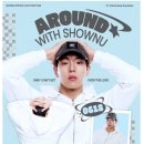 몬스타엑스 셔누 생일카페 어디에서 열릴까? 서울 망원 합정 홍대 정리본