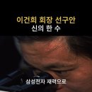 이건희, 강진구, 강기동 한국반도체 이미지