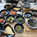 정선곤드레생칼국수 이미지