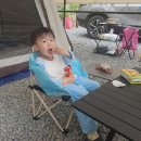 일곱번째 캠핑 선녀와나무꾼 제천 캠핑장