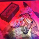 애니메이션 주술회전 전시 ⌈주술회전 0⌋편 후기 - 유타 여친, 토게 여친, 토우지 뷘 모임 모이다