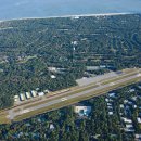 미국 사우스캐롤라이나주, 힐튼헤드섬( Hilton Head Island) 전경 이미지