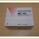 KENWOOD MC-90 마이크 (상세사진추가) 이미지