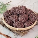 특허받은 제주보리떡,오메기떡 판매합니다 이미지