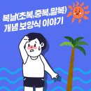 복날(초복,중복,말복) 개념 보양식 이야기 이미지