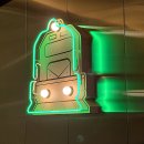 트레인통닭 이미지