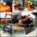 [0.3㎥] Doosan infracore DX55W & DX55 이미지