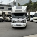 봉고3 캠핑카중고 미스터캠퍼 테라-X7 플러스 (Mr. Camper Terra-X7+) 모터홈 이미지