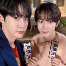 윗츄업베이비 료 NCT 트위터 이미지