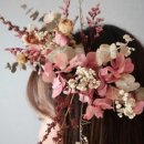 감성으로 채우는 플라워 홈 스타일링 이미지