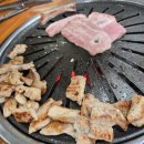 지리산다온 | 울산 동구 지리산꿀통갈비 후기, 고기 먹고 냉면까지 완벽한 조합(feat.놀이방 식당)