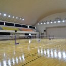 청송군체육관 실내체육관 이미지