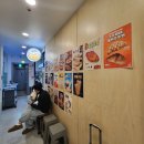 효령로 23-8 | [서초] 디저트카페 카페인중독 - 두바이와플 카다이프 폭탄으로 추가해서 먹은 후기