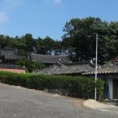 기건선생묘 및 신도비 이미지