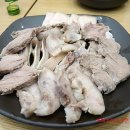 꿀꿀 진순대국 이미지