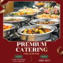 용산-현장-1566 | 서울 출장뷔페 100인 기업행사 전문, 만족도 높은 더베스트케이터링