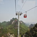 계림카 | 중국 광저우, 계림 여행 6일차 - 양숴 여의봉 케이블카