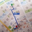 안양 평촌 샛별 한양 1단지 아파트 56B/41㎡(17P) 투룸 외복도 구조