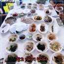 밀감밭민박 | 생생정보 통영 욕지도 밀감밭펜션 35첩 바다밥상 맛집...숙박 세끼 식사 펜션 민박집 무한리필 삼겹살...