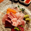 문정동 오마카세 스시엔: 생고니, 돌멍게, 자연산농어, 민어구이