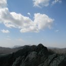 주작 덕룡산 ^^ 바위와 갈대의 러브 스토리 ㅋ 이미지