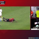 [겐츨레르비를리이 vs 베식타시] 온필드 리뷰 결과 세쿠 코이타 다이렉트 퇴장.gif 이미지
