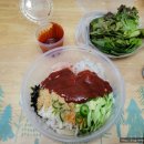 울진후포리청솔물회