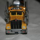 Matchbox Diecast Kenworth W900 Shell Tanker 1/58(매치박스사 켄워스w900 쉘 탱크로리모형1/53스케일) 이미지