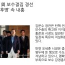 [뉴스 ＞ 국회·정당] [조기 대선] 與 보수결집 경선 돌입, 野 ‘어후명’ 속 내홍 이미지